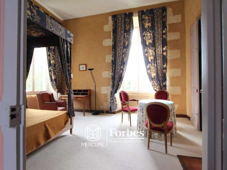 Château Bergerac - 44 chambres - 1500m²