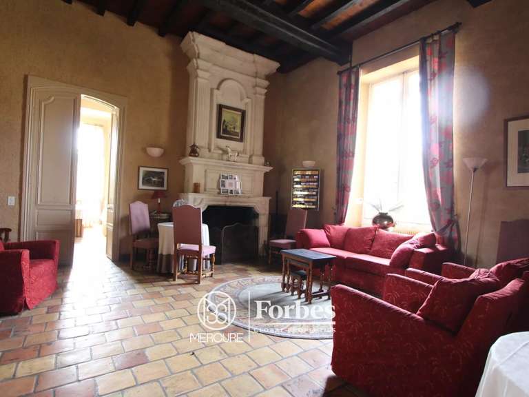 Château Bergerac - 44 chambres - 1500m²