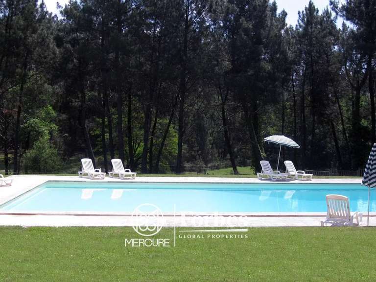 Château Bergerac - 44 chambres - 1500m²
