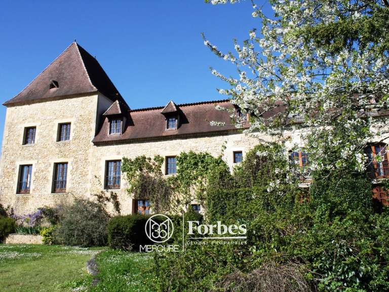 Château Bergerac - 44 chambres - 1500m²