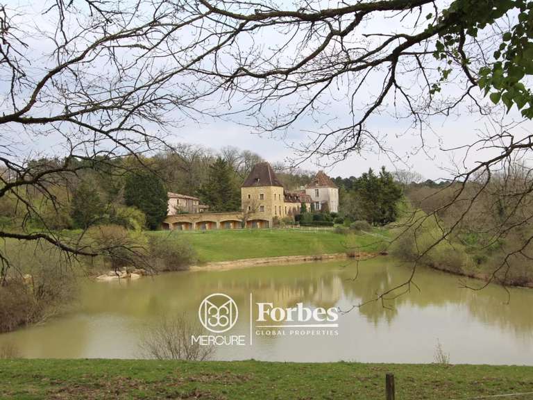 Château Bergerac - 44 chambres - 1500m²