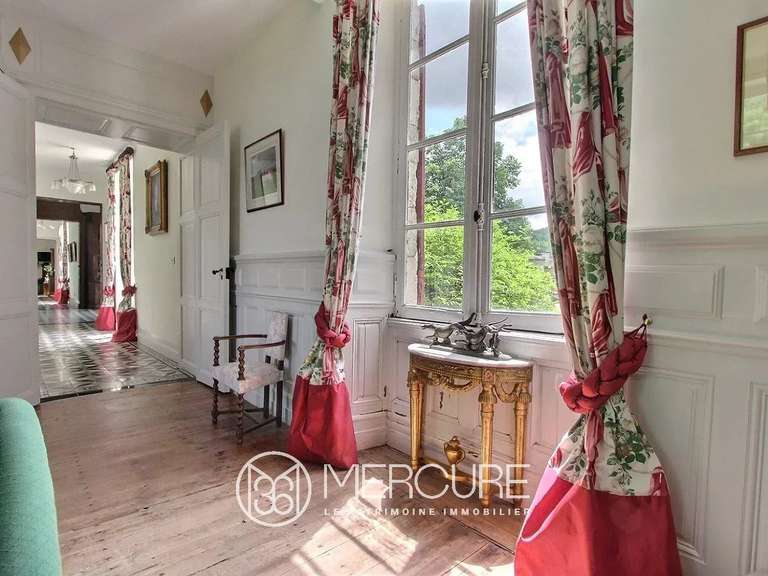 Château Bergerac - 7 chambres - 600m²