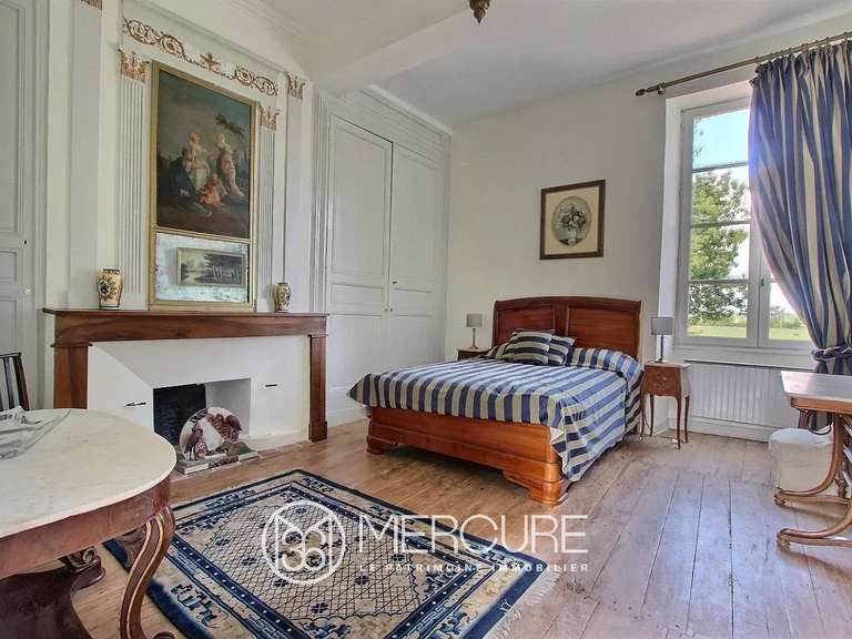 Château Bergerac - 7 chambres - 600m²