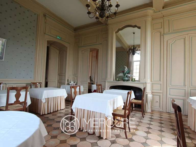 Château Bergerac - 45 chambres - 3600m²