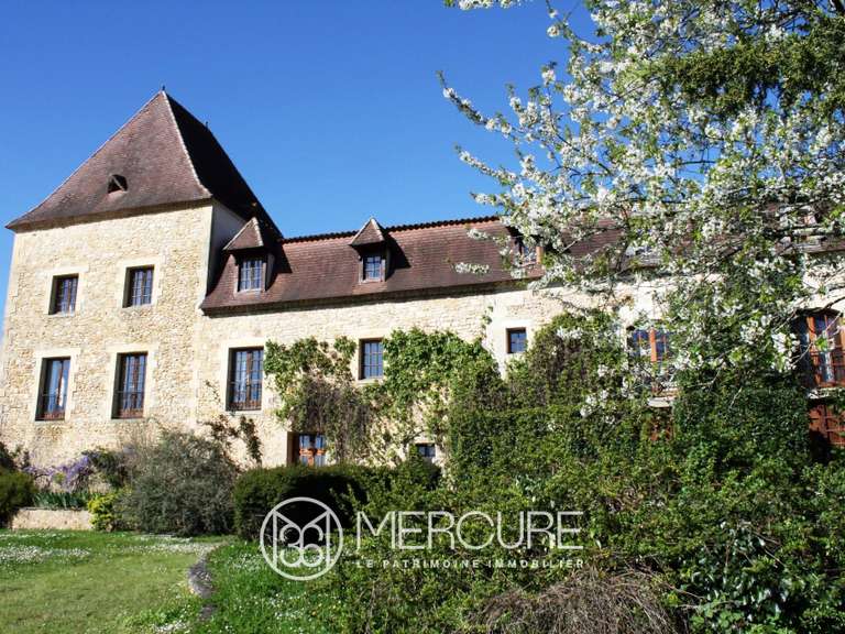 Château Bergerac - 45 chambres - 3600m²