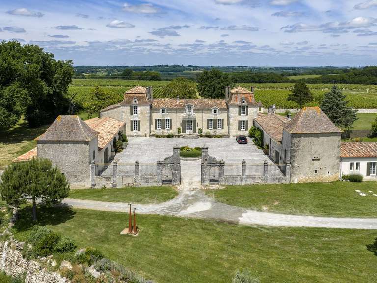 Castle Bergerac - 7 bedrooms - 550m²