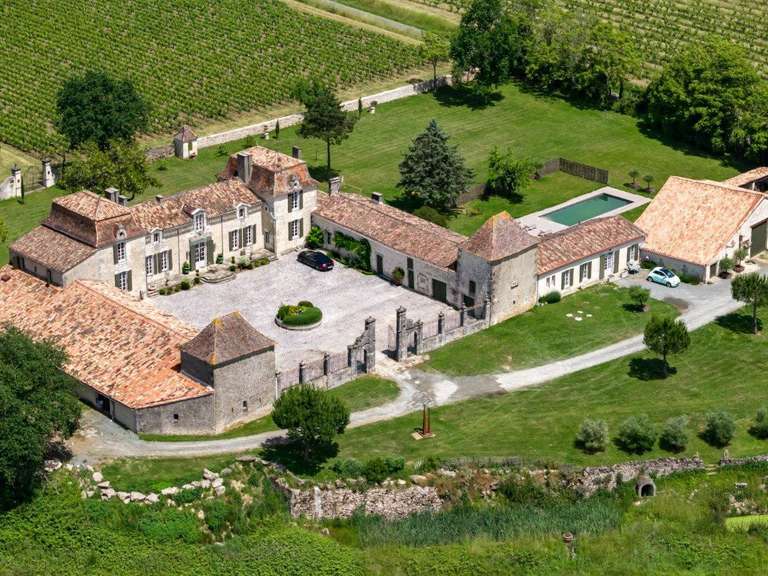Castle Bergerac - 7 bedrooms - 550m²
