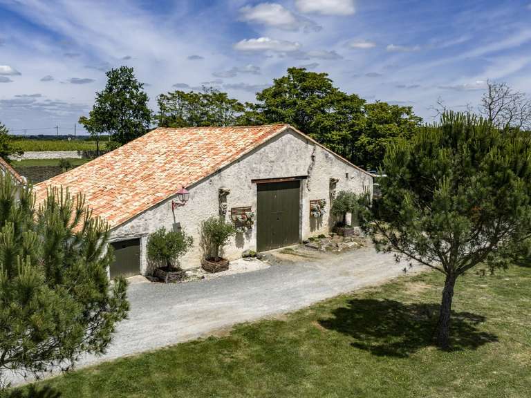 Castle Bergerac - 7 bedrooms - 550m²
