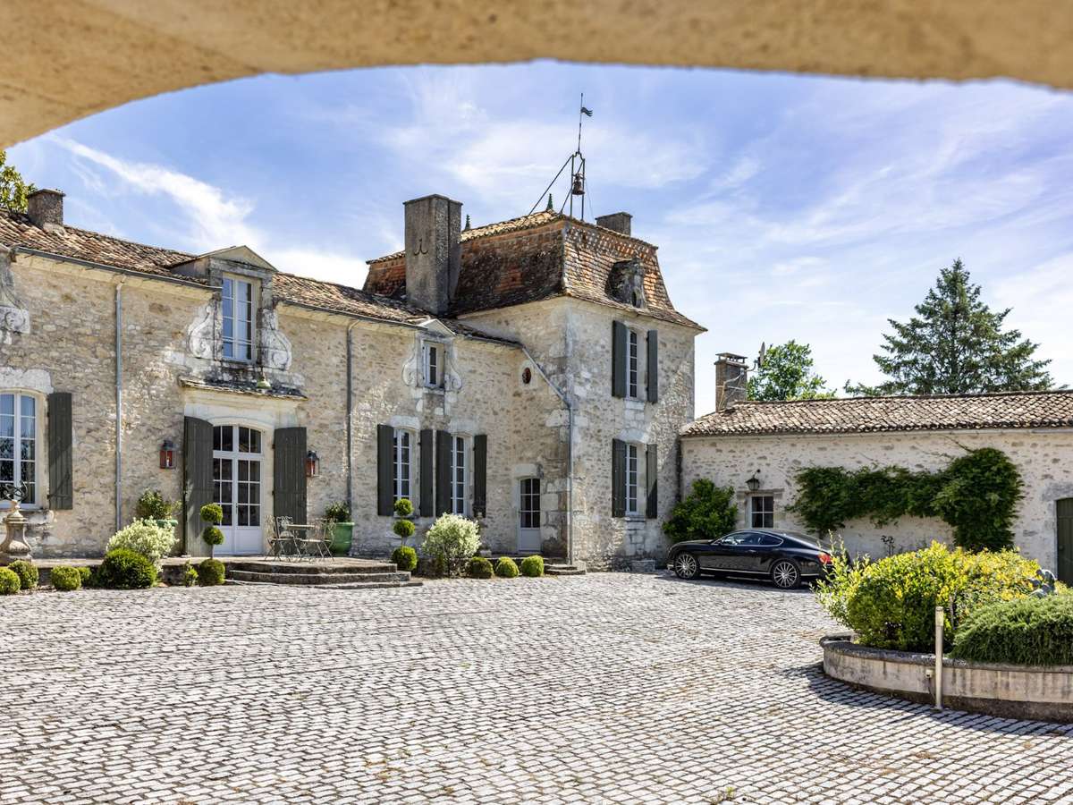Castle Bergerac