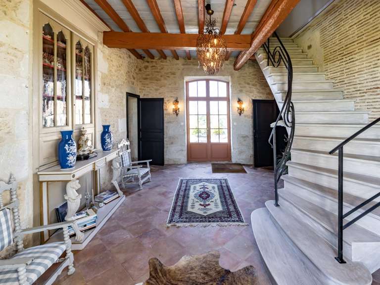 Castle Bergerac - 7 bedrooms - 550m²