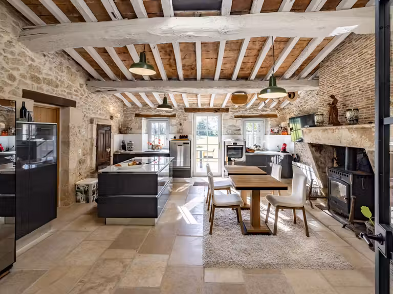 Castle Bergerac - 7 bedrooms - 550m²