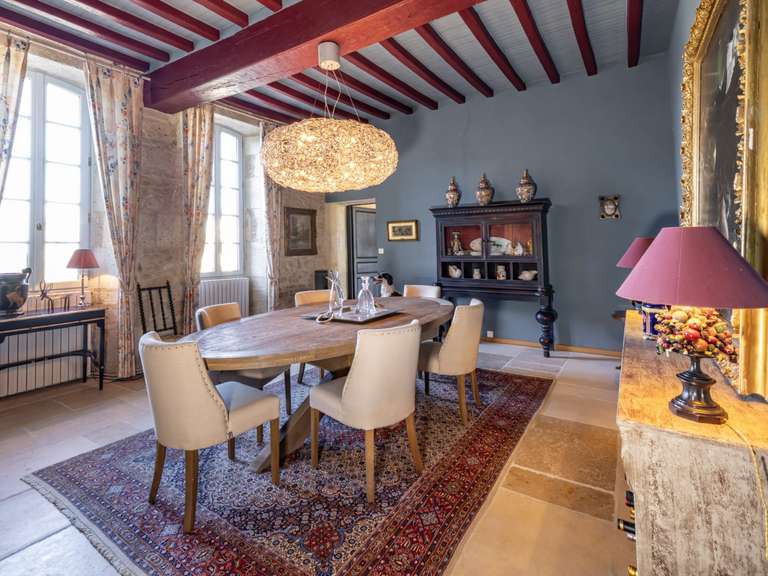 Castle Bergerac - 7 bedrooms - 550m²