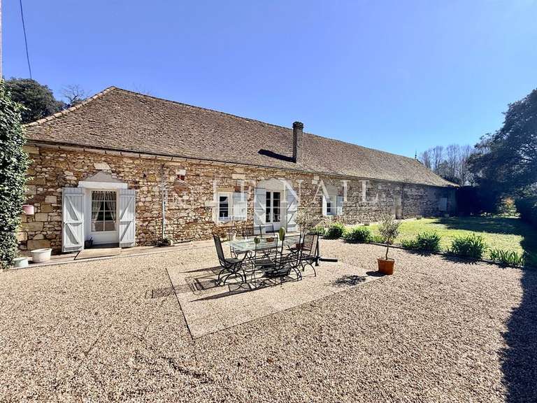Château Bergerac - 11 chambres - 700m²