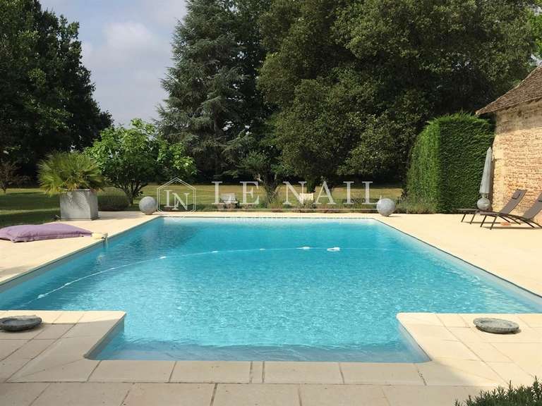 Château Bergerac - 11 chambres - 700m²