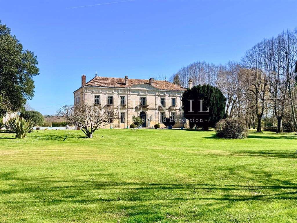 Castle Bergerac