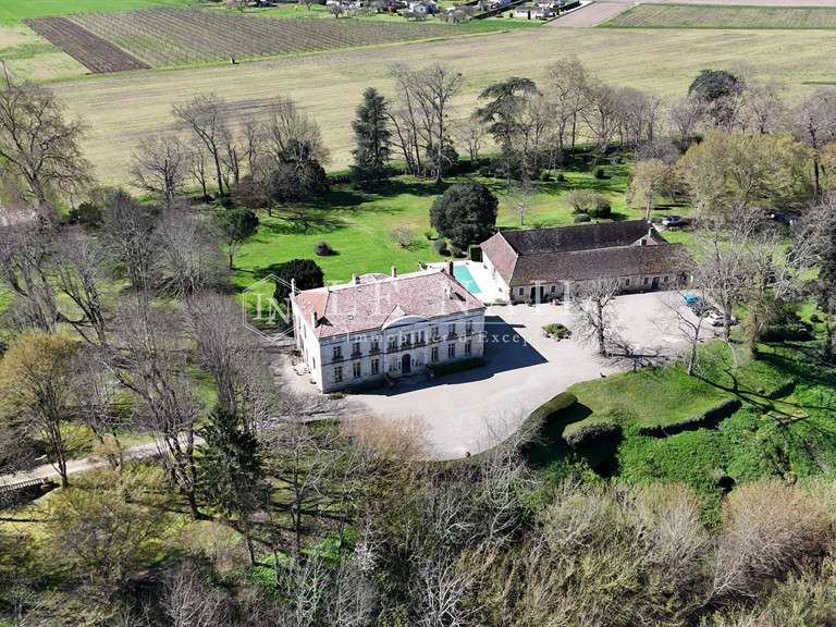 Castle Bergerac - 11 bedrooms - 700m²
