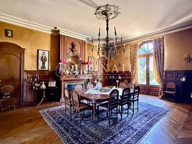 Château Bergerac - 11 chambres - 700m²