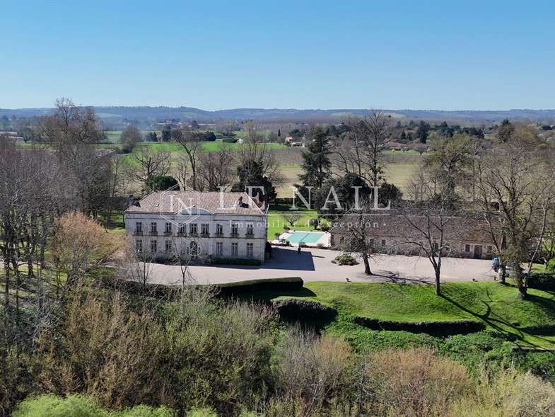 Castle Bergerac