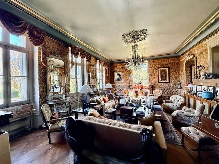 Château Bergerac - 11 chambres - 700m²