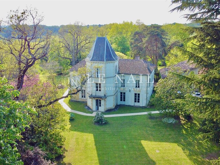 Vente Domaine viticole Bergerac - 6 chambres