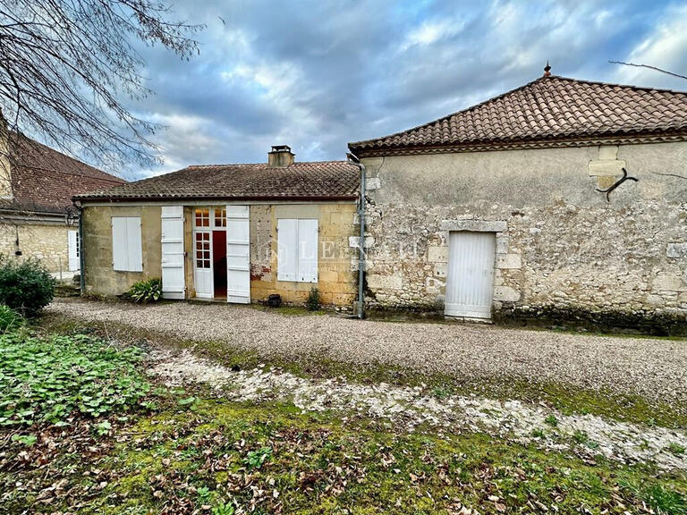 Vente Domaine viticole Bergerac - 3 chambres