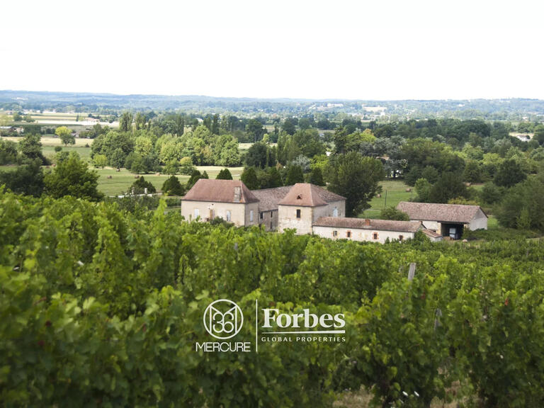 Domaine viticole Bergerac - 1100m²
