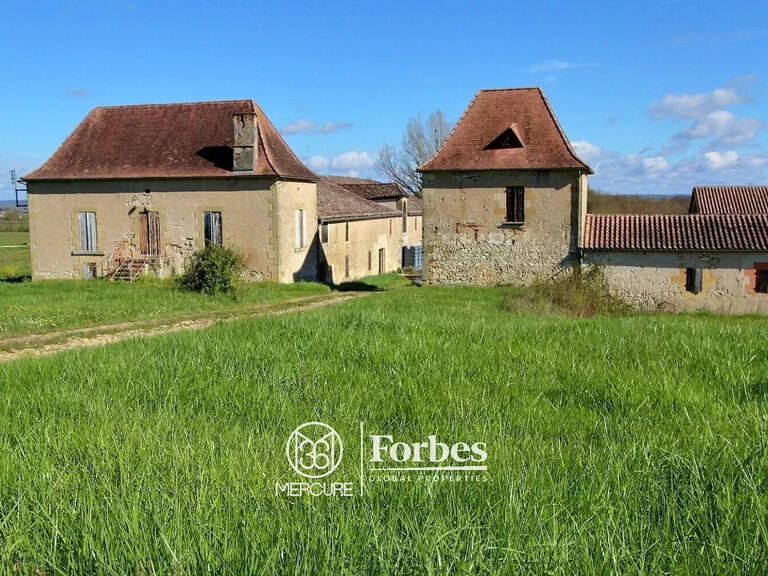 Domaine viticole Bergerac - 1100m²