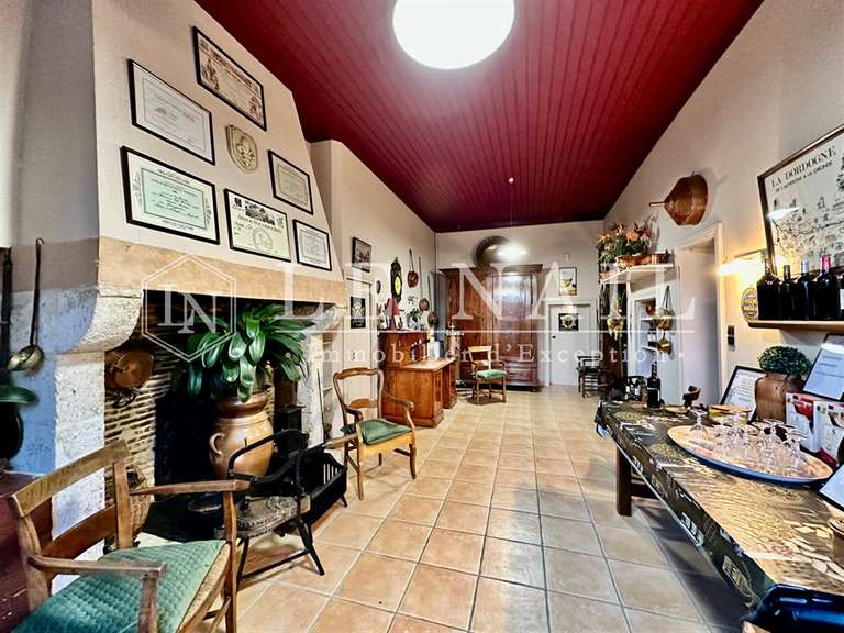 Domaine viticole Bergerac - 3 chambres - 200m²