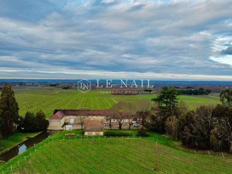 Vineyard Bergerac - 3 bedrooms - 200m²