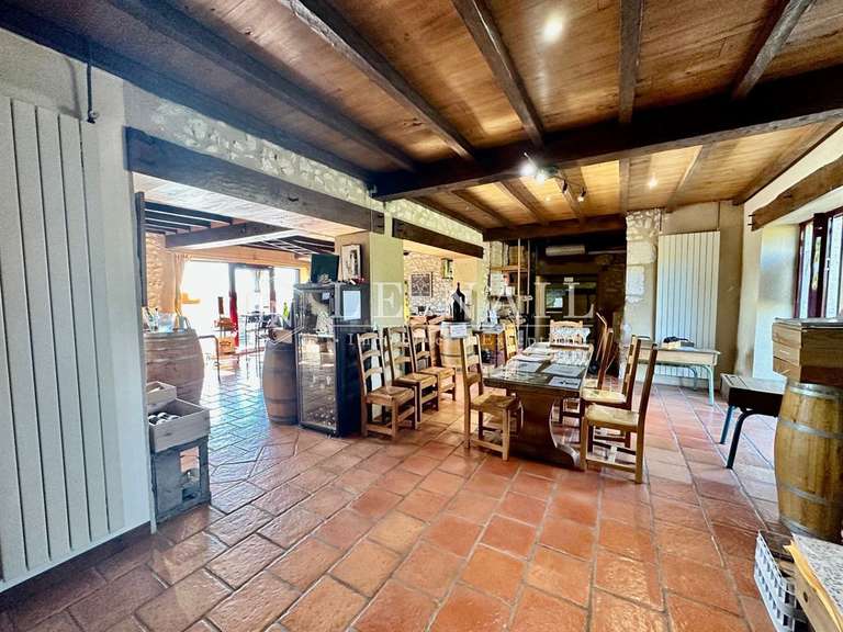 Domaine viticole Bergerac - 2 chambres - 95m²