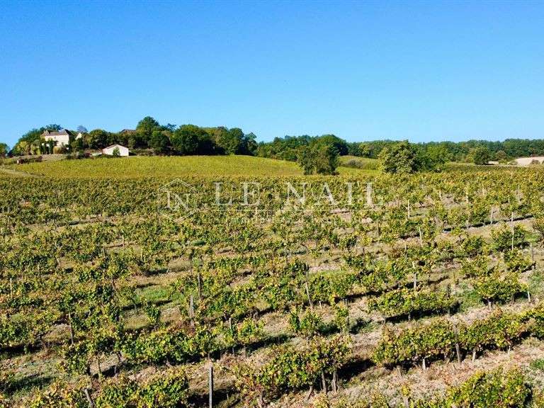 Domaine viticole Bergerac - 2 chambres - 95m²