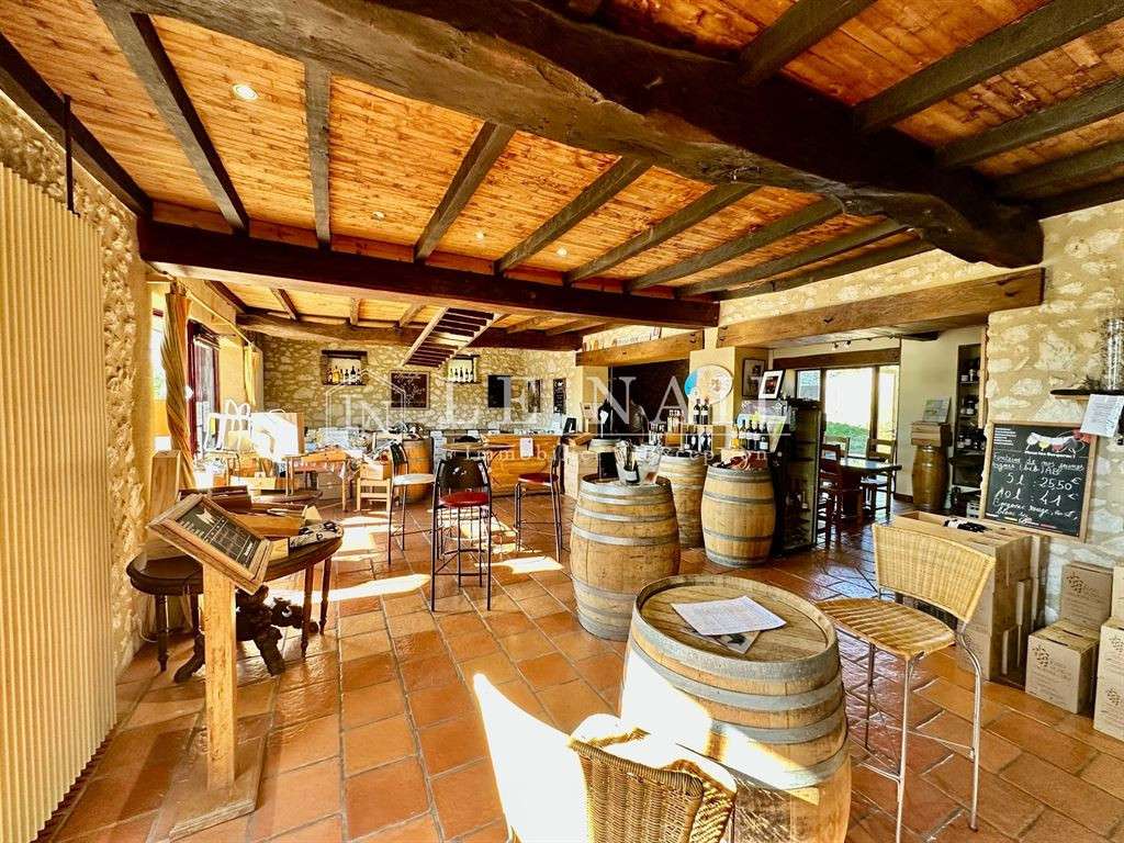 Domaine viticole Bergerac