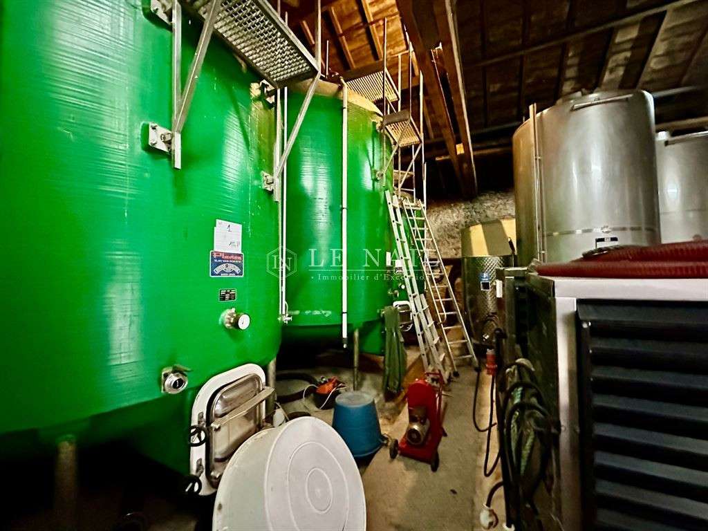 Domaine viticole Bergerac