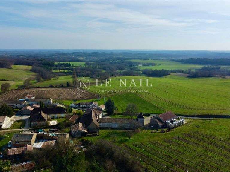 Domaine viticole Bergerac