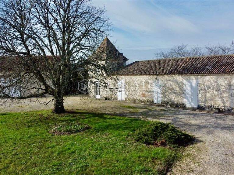 Domaine viticole Bergerac - 3 chambres - 120m²