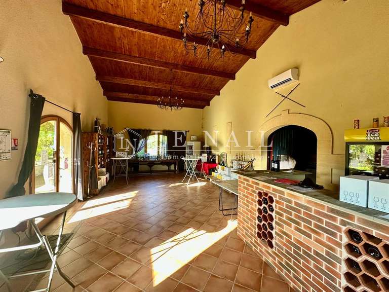 Domaine viticole Bergerac - 5 chambres - 270m²