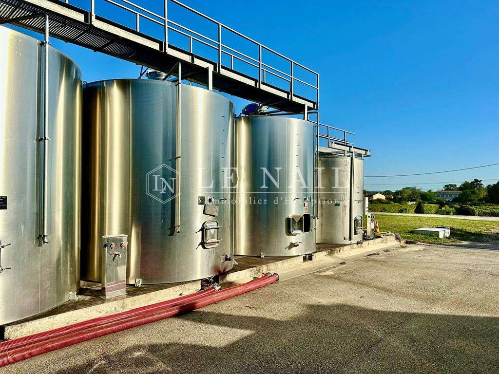 Domaine viticole Bergerac