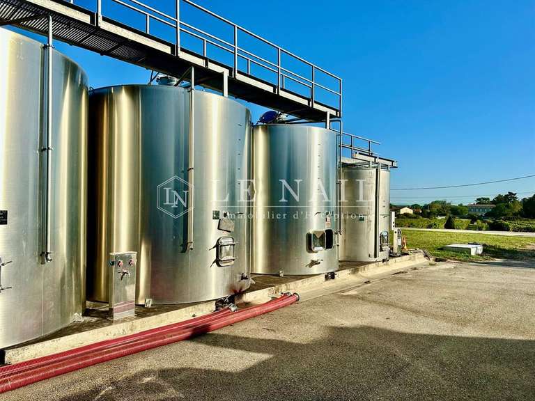 Domaine viticole Bergerac - 5 chambres - 270m²