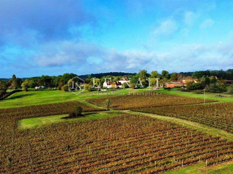 Domaine viticole Bergerac - 4 chambres - 200m²