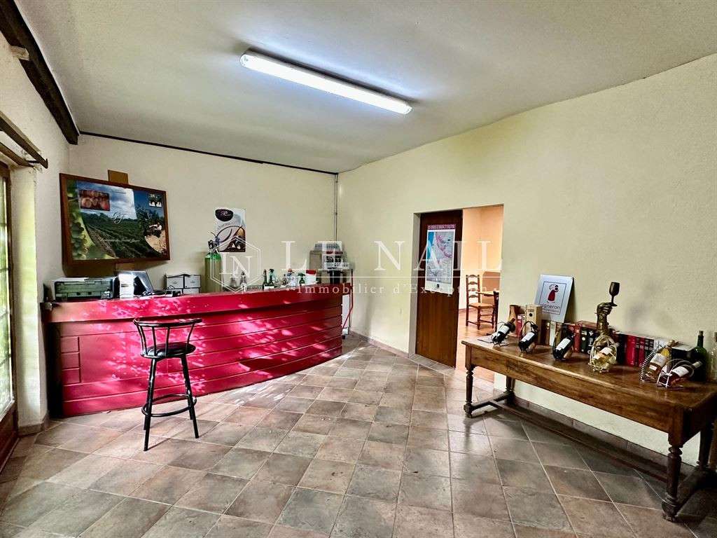 Domaine viticole Bergerac