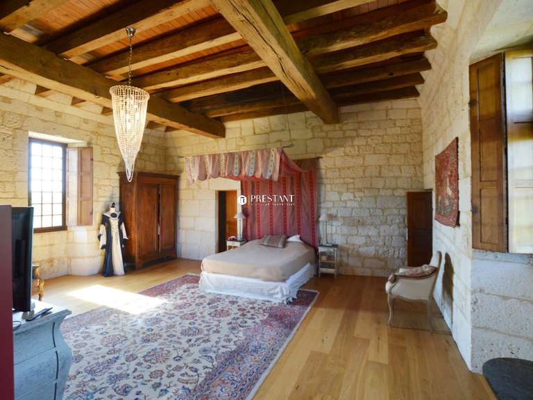 Domaine viticole Bergerac - 6 chambres - 390m²