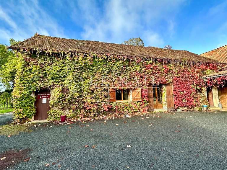 Domaine viticole Bergerac - 4 chambres - 200m²