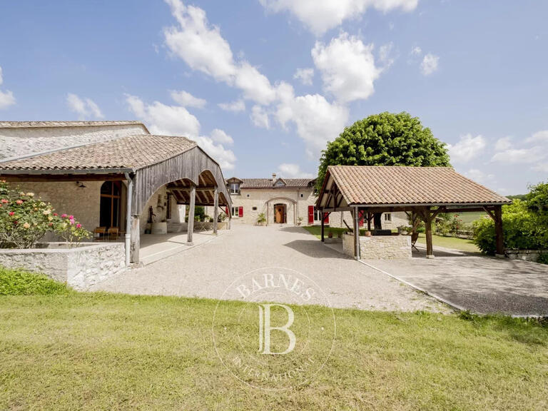Vente Maison Bergerac - 5 chambres