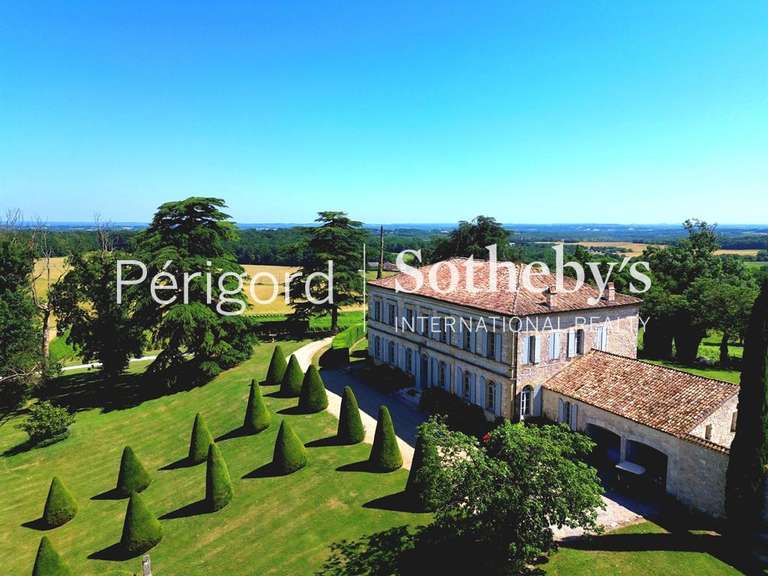 Maison Bergerac - 15 chambres - 854m²