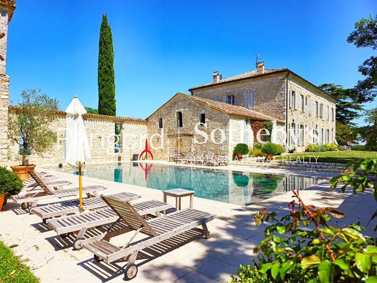 Maison Bergerac - 15 chambres - 854m²