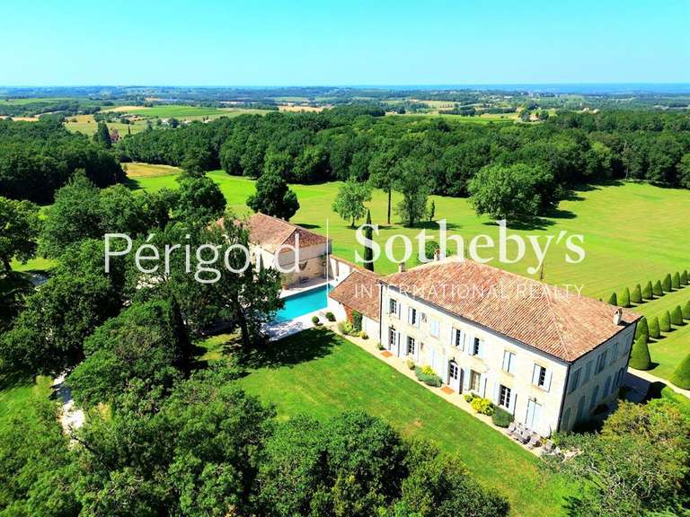 Maison Bergerac - 15 chambres - 854m²