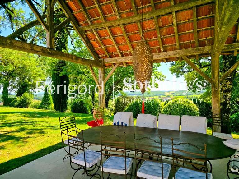 Maison Bergerac - 15 chambres - 854m²