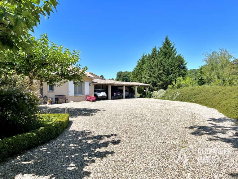 Maison Bergerac - 4 chambres - 260m²
