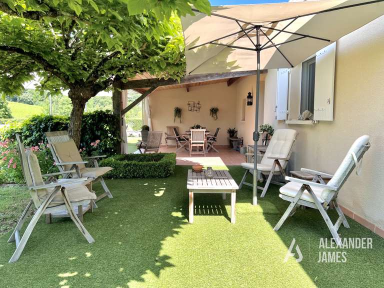 Maison Bergerac - 4 chambres - 260m²