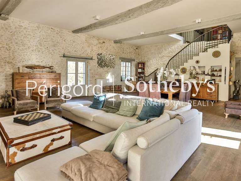 Maison Bergerac - 487m²